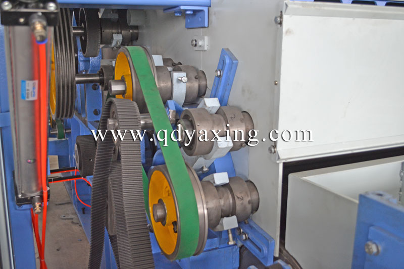 梳理機(jī)內(nèi)部結(jié)構(gòu) 梳理機(jī)內(nèi)部結(jié)構(gòu)