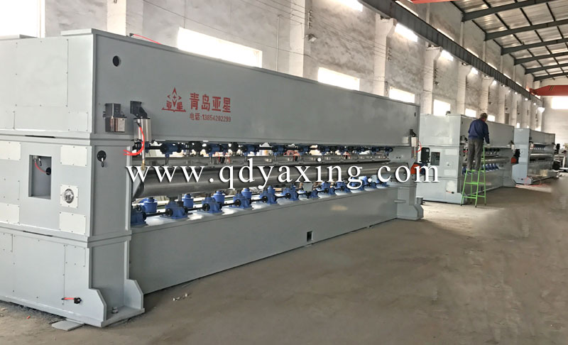 中速針刺機 中速針刺機