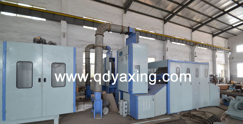 亞星無紡布設備 亞星無紡布設備