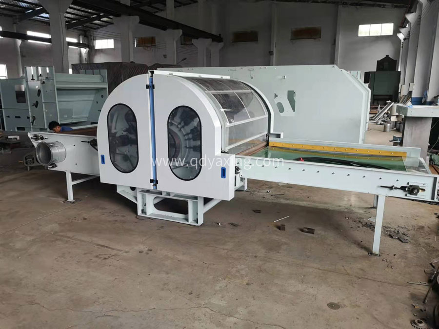 碳纖維專(zhuān)用梳理機(jī) 碳纖維專(zhuān)用梳理機(jī)